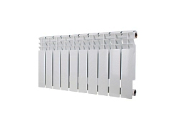 Bimetallic sectional radiators Halsen